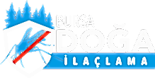 bursa doğa ilaçlama logo