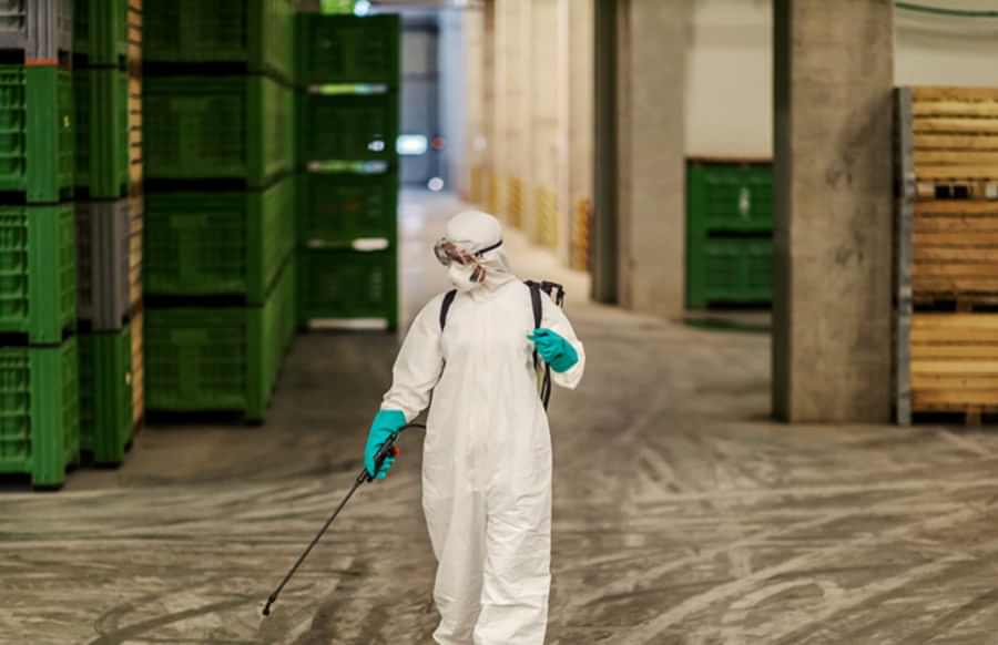 Fümigasyonun Uygulama Alanları