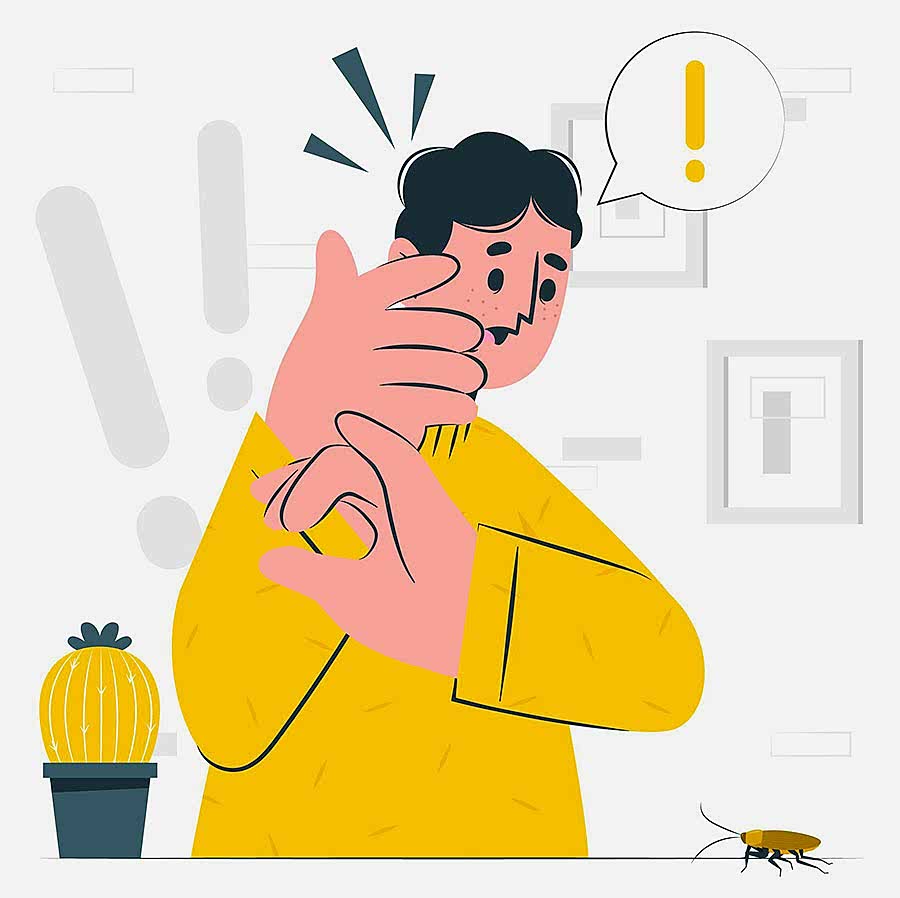 Hamam Böceği İlaçlama