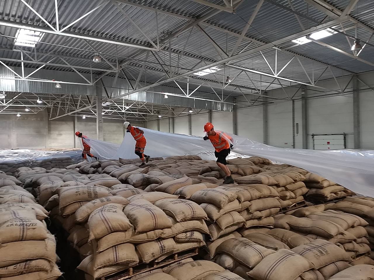 Depo Antrepo Fümigasyonu