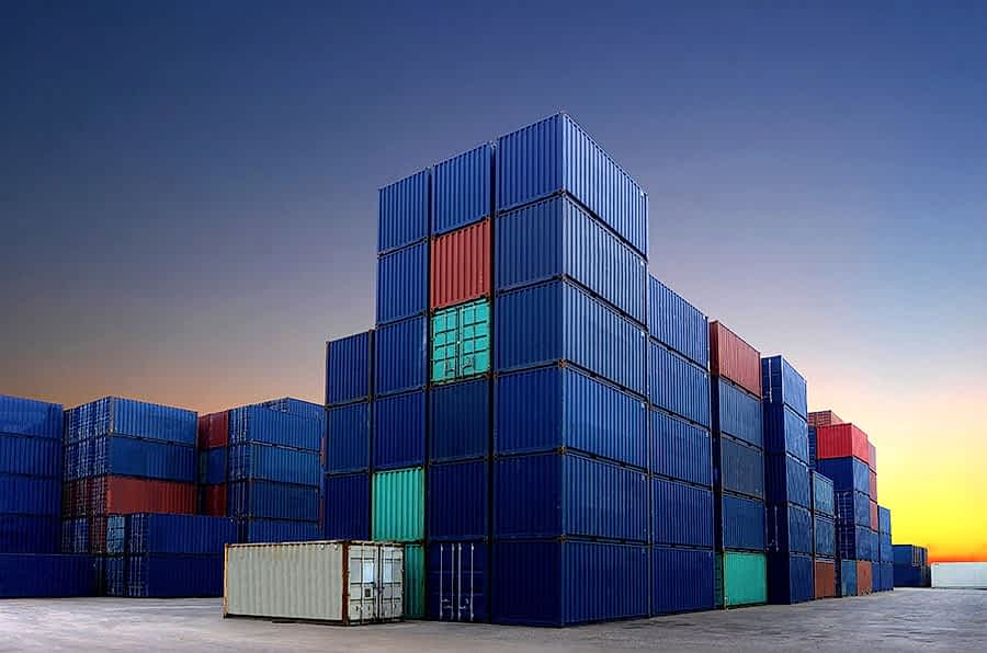 Konteyner Fümigasyonu