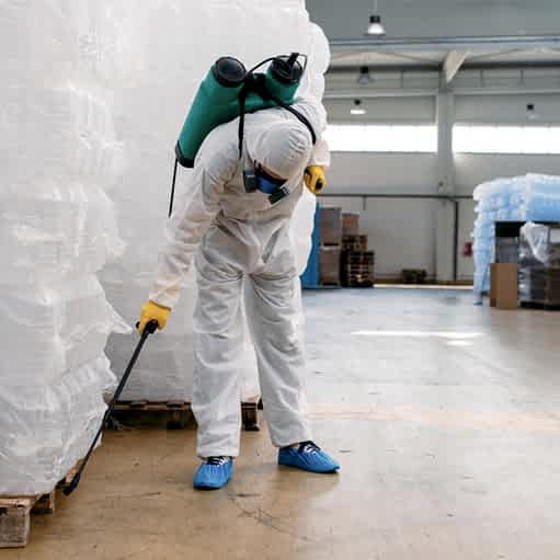 Bursa Doğa İlaçlama