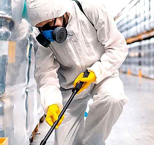 Bursa Doğa İlaçlama