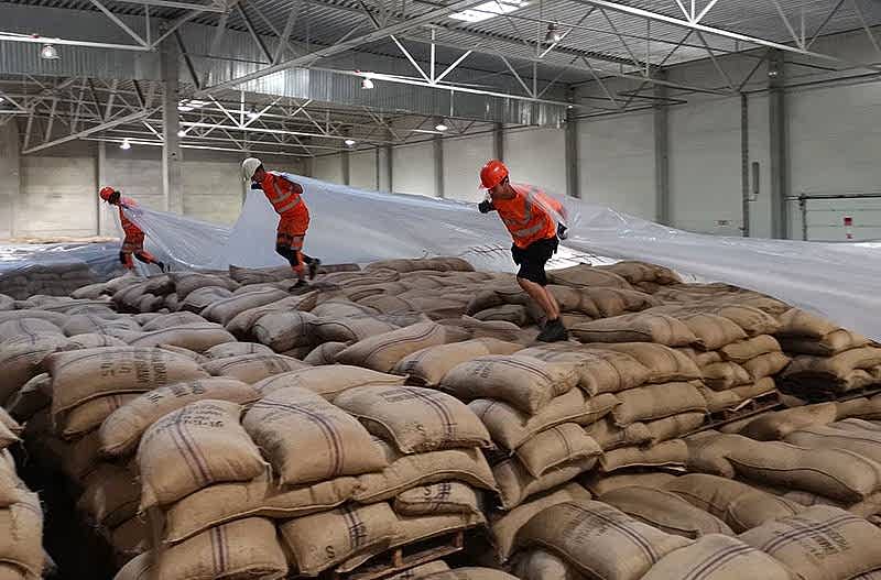 Depo-Antrepo Fümigasyon